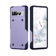 Rugged Armour Purple - Google Pixel 7a
