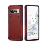 Rugged Armour Red - Google Pixel 7a