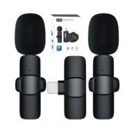 Wireless Microphone Lightning - One to Two