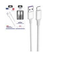 ZUZG 1.2M Super Fast Charge USB to Lightning Cable 6A ZC-YP02S