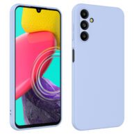 Liquid Silicone Case Light Blue - Galaxy S23 FE