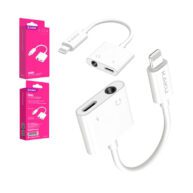 Kaku 3 in1 Lightning Audio Converter