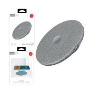 ZUZG 15W Zinc Alloy Wireless Charger ZC-W2S