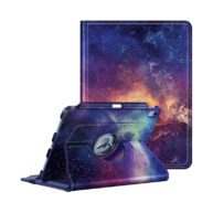 Fintie 360 Rotation Galaxy Print - Galaxy Tab S6 Lite (P610/615)