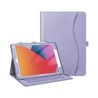Fintie Folio Case Purple - iPad Mini 1, 2 & 3