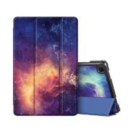 Fintie Smart Case Galaxy Print - Galaxy Tab S6 Lite (P610/615)