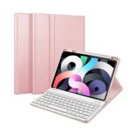 Fintie Smart Case Rose Gold - iPad Air 4/5& Air 11 2024