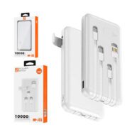 ZUZG 4in1 Bracket Power Bank 10,000 mAh - J03
