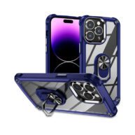 Acrylic Ring Blue - iPhone 15Plus/14Plus