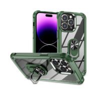 Acrylic Ring Green - iPhone 15