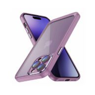 Bumper Camera lens Cover Purple - iPhone 15