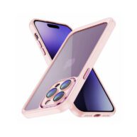 Bumper Camera lens Cover Rose Gold - iPhone 15 Plus