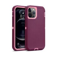 Defend Case Maroon - Galaxy S23 FE