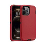 Defend Case Red - Galaxy S23 FE