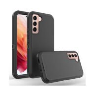 Defend Case Black - Galaxy S23 FE