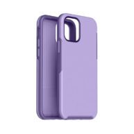 Symm Hard Case Purple - iPhone 13/14