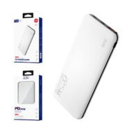 ZUZG Type C Input/Output 10,000mAh PD20W/30W+QC3.0 22.5W Power Bank - J36S