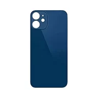 Back Glass iPhone 12 - Blue