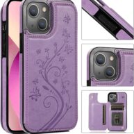 Back Flip Design Purple - Galaxy S23
