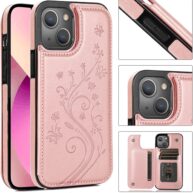 Back Flip Design Rose Gold - Galaxy S23 FE