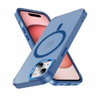 Matte MagSafe Blue - iPhone 15Plus/14Plus