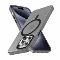 Matte MagSafe Black - iPhone 15Plus/14Plus
