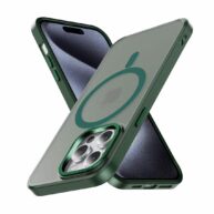 Matte MagSafe Green - iPhone 15Plus/14Plus