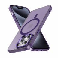 Matte MagSafe Purple - iPhone 15Plus/14Plus