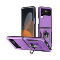 Rugged Ring Purple - Galaxy Z Flip 5 5G
