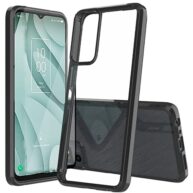 Border Clear Hard Case - TCL 40XE 5G No Packaging