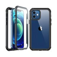 360 Degree Full Cover Hard Case - iPhone 12/12 Pro