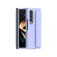 Grip Case Purple - Galaxy Z Fold 5