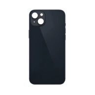 Back Glass with Frame iPhone 14 - Midnight