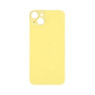 Back Glass with Frame iPhone 14 - Yellow