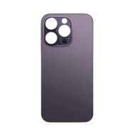 Back Glass iPhone 14 Pro - Deep Purple