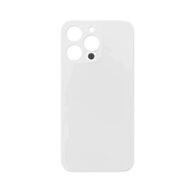 Back Glass iPhone 14 Pro - Silver