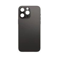 Back Glass iPhone 14 Pro - Space Black