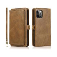 7 to 9 Pocket 2in1 Detachable Wallet Brown - iPhone 11