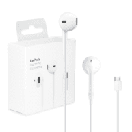 iPhone Type C Earphones With Packaging
