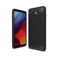 Silicone Case Black - LG G6