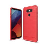 Silicone Case Red - LG G6