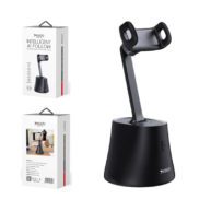Yesido 360 Degree A.I Smart Face Detection Tracking Phone Stand - SF10