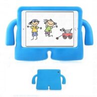 3D Silicone Stand Blue - Tab S9
