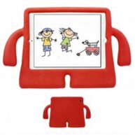 3D Silicon Stand Red - iPad 10.9/11''