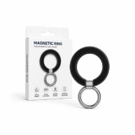 Mag Safe Ring Stand -Black
