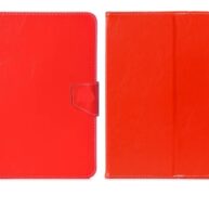 Universal Tablet Case Red- 10 Inch