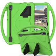 Toy Kick Stand Case Green - iPad 10.9 2022