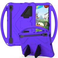 Toy Kick Stand Case Purple - iPad 10.9 2022