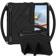 Toy Kick Stand Case Black -A7 Lite