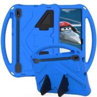 Toy Kick Stand Case Blue - A7 Lite